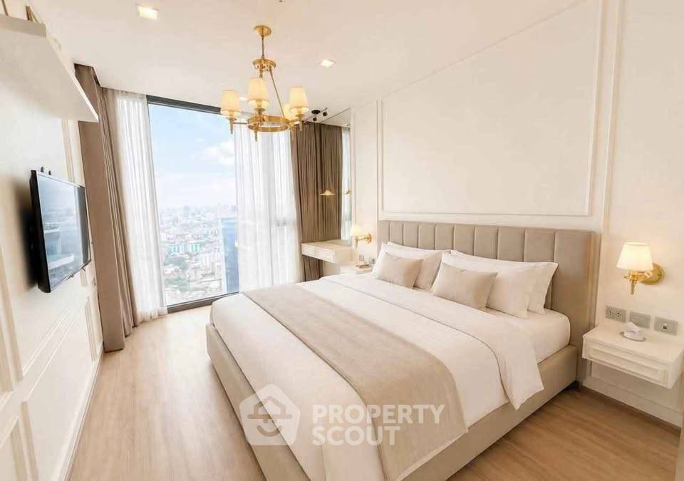picture 3-Bed Condo For Rent, The Line Phahon-Pradipat, Near BTS Saphan Khwai (ID 3151164) - 5/9