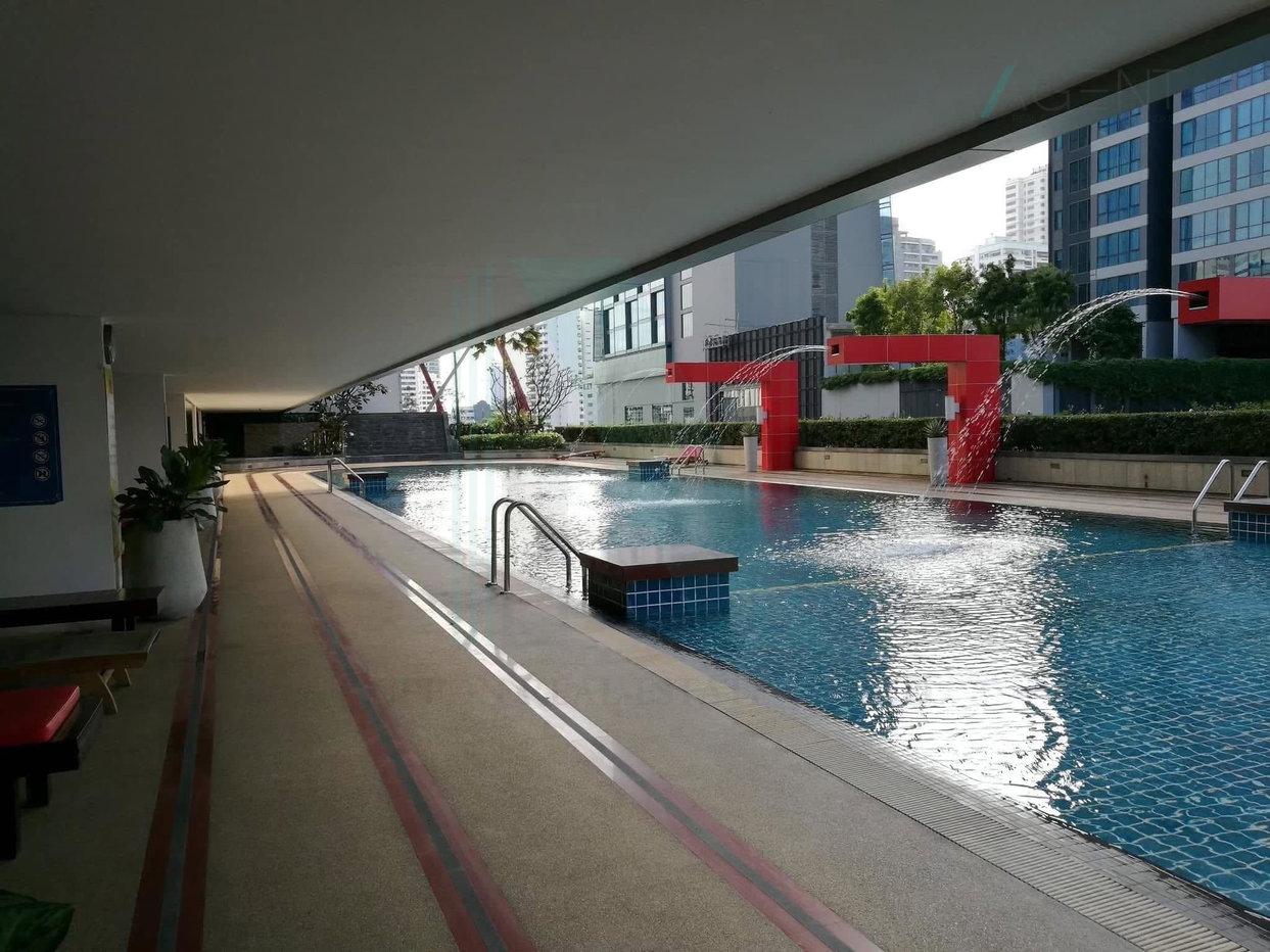 picture 🚩 For Sell Condo THE TRENDY CONDOMINIUM Building 1, Floor 9,Studio, Room size 36 sqm - 7/8