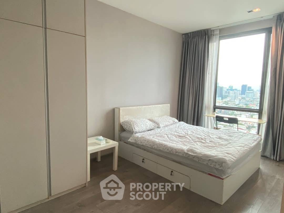 รูป คอนโด 1 ห้องนอน Whizdom Avenue Ratchada – Ladprao ชั้น 25 ใกล้ MRT รัชดาภิเษก (ID 2152359) - รูปที่ 3/6