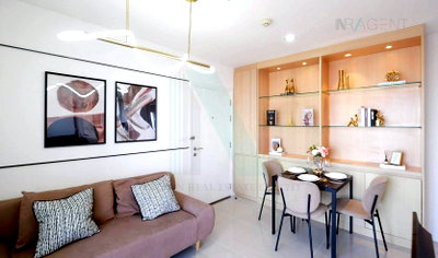 Condos for sale : 🔺 For Sell Condo ASPIRE SUKHUMVIT 48 Building S, Floor 17,2 bed room, Room size 53 sqm
