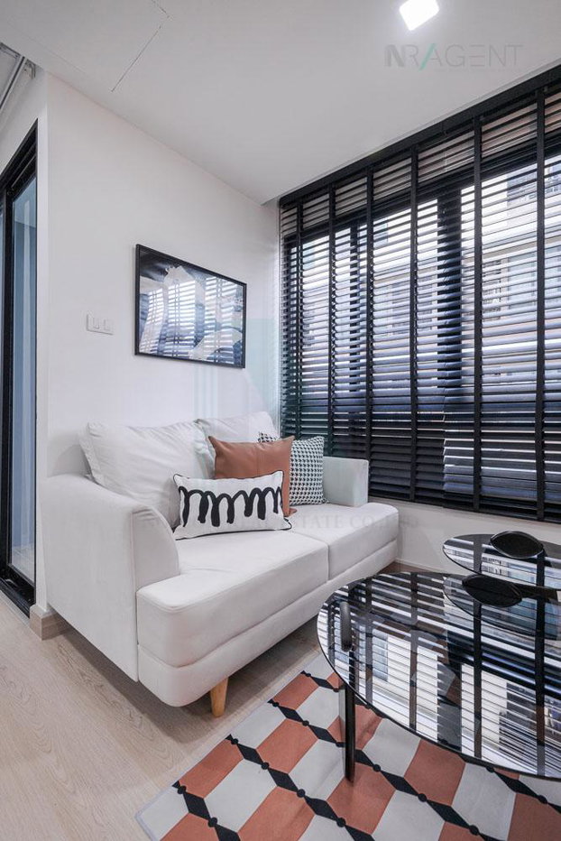 picture ðĐ For Sell Condo J.W. CITY Building B, Floor 2,Studio, Room size 28 sqm - 5/8