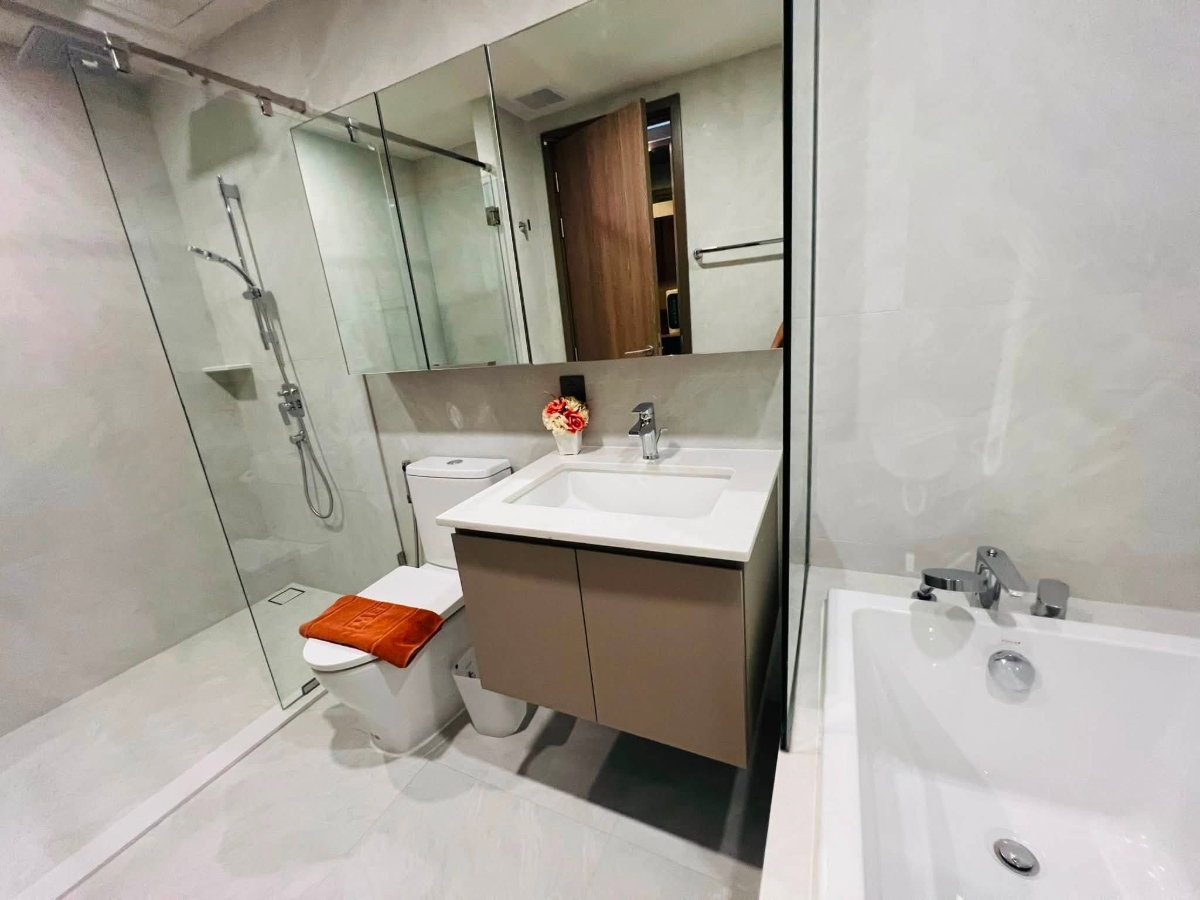 รูป 🌿🏙️ ให้เช่า Mekin Haus Condominium | ห้องใหม่ 2 ห้องนอน | ติด Central Festival เชียงใหม่ | พร้อมเข้าอยู่ - รูปที่ 7/25