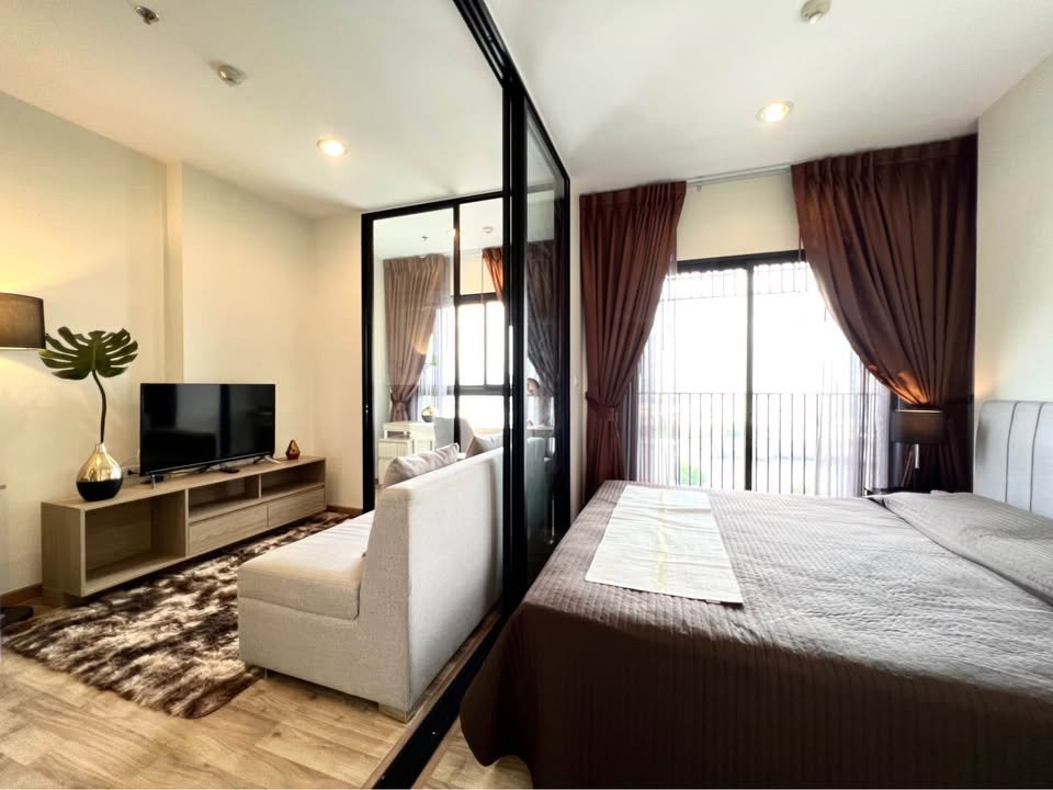 รูป Code: 26KJ4036 ให้เช่า Niche Mono Charoen Nakorn นิช โมโน เจริญนคร - รูปที่ 3/19