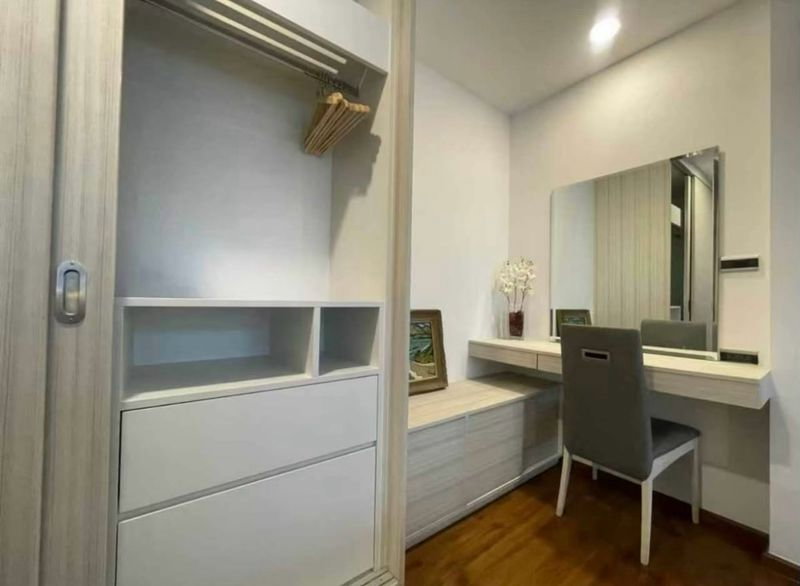 รูป ขายคอนโด Dormy Residence ศรีราชา ห้องสวย พร้อมอยู่ เฟอร์ครบ - รูปที่ 2/11
