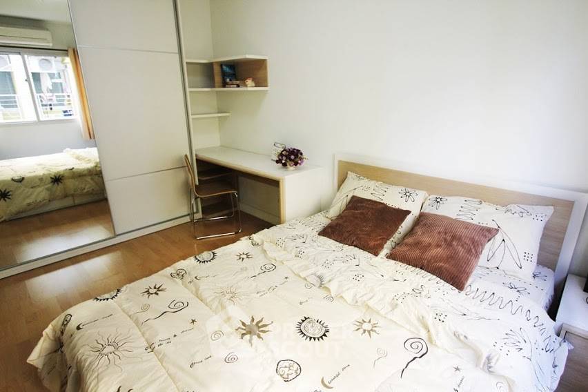 รูป คอนโด 1 ห้องนอน 35 ตร.ม. My Condo Sukhumvit 81 ใกล้ BTS อ่อนนุช 200 ม. (ID 362990) - รูปที่ 10/11
