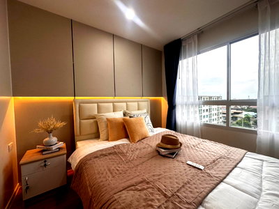 Condos for sale : P'May010826 For sale :lumpini ville Ratchapruek Bangwaek