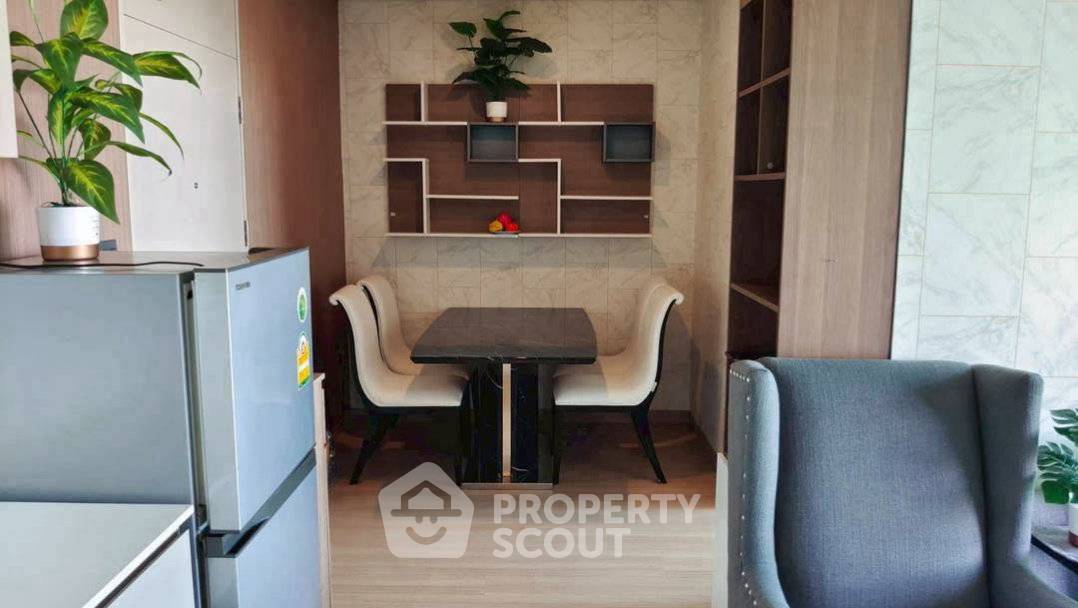 picture 2-BR 41 Sqm 26th-Floor Condo At Lumpini Suite Phetchaburi–Makkasan, ARL Makkasan (ID 3128711) - 5/14