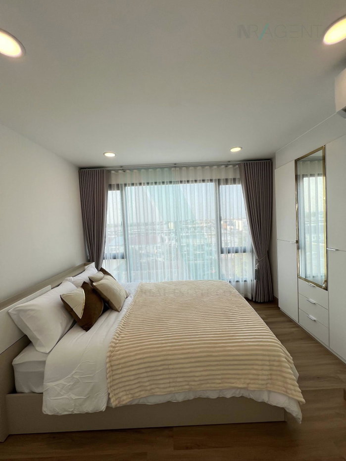 รูป 📌 ขายคอนโด เดอะ พรีมิโอ คอนโด อาคาร 1 ชั้น 7 1 ห้องนอน ขนาด 30.00 ตรม ใกล้ ใกล้ นวมินทร์ ซิตี้ อเวนิว - รูปที่ 1/8