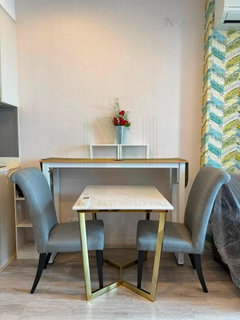 🚩 For Sell Condo IDEO MOBI SUKHUMVIT 66 Building 1, Floor 23,1 bed room, Room size 30 sqm