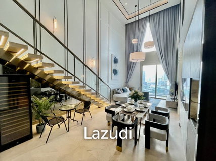 รูปภาพ 165.40 Sqm 2 Bed 3 Bath for Rent at The Residence at Mandarin Oriental