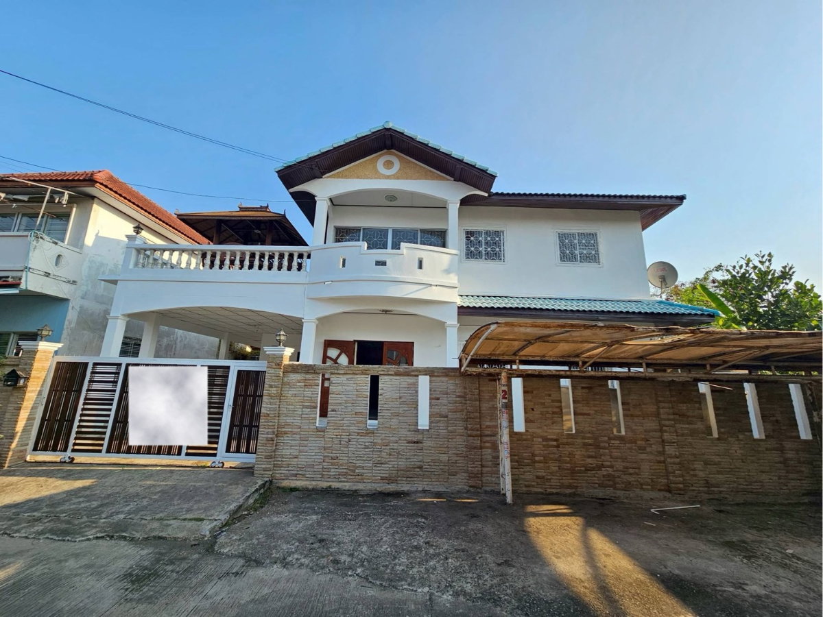 รูป 📢 ลดสุดๆ หลังสุดท้าย!  หมู่บ้านทวีทอง 2 บางบอน 3 พร้อมเข้าอยู่อาศัยได้ทันที  ทำเลดีใกล้เดอะมอลล์บางแค ✅รถไฟฟ้าสายสีน้ำเงิน และทางด่วน - รูปที่ 1/22