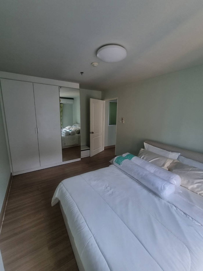 รูป 📢 ขาย The Escape Condominium Sukhumvit 101/1  มาพร้อมที่จอดรถส่วนตัว ขายต่ำกว่าทุน ใกล้ซีคอนสแควร์ และรถไฟฟ้าสายสีเหลือง  ✅สถานีสวนหลวง ร.9 - รูปที่ 2/12
