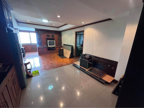 🔺 For Sell Condo ROYAL NINE RESIDENCE Building 1, Floor 22,1 bed room, Room size 68 sqm