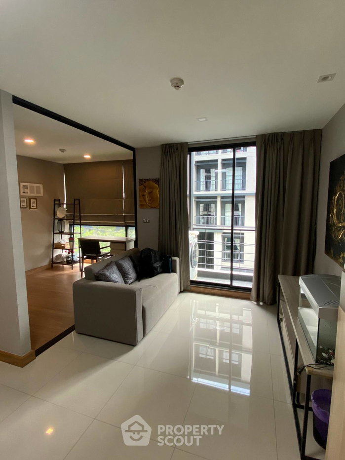 รูป คอนโด 2 ห้องนอน 52 ตร.ม. ใกล้ BTS อ่อนนุช 200 ม. โครงการ Tree Condo Sukhumvit 50 (ID 3150083) - รูปที่ 5/6
