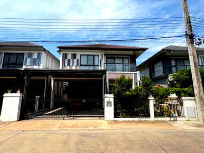 บ้านเดี่ยว แม่ริม เชียงใหม่ : 🏡 ขายด่วน! กาญจน์กนกวิลล์ 24 เยื้อง รพ.นครพิงค์ 3นอน 3น้ำ 41.2 ตรว. 3.2 ล้าน 📞063-6649056