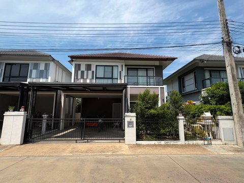 🏡 ขายด่วน! กาญจน์กนกวิลล์ 24 เยื้อง รพ.นครพิงค์ 3นอน 3น้ำ 41.2 ตรว. 3.2 ล้าน 📞063-6649056