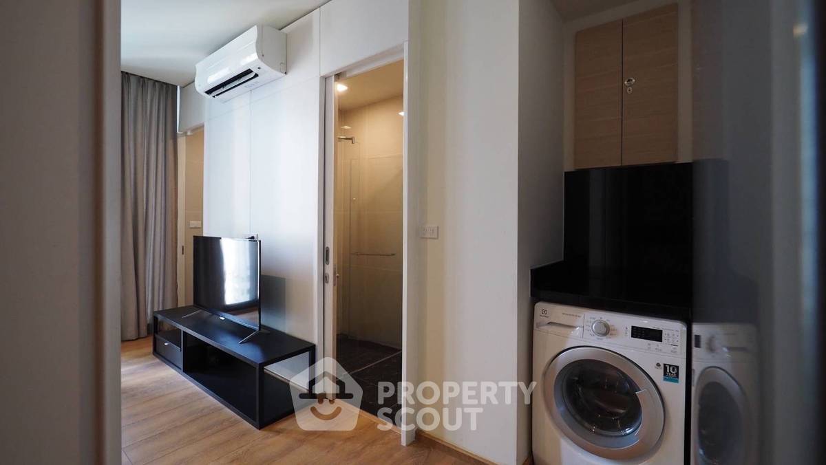 รูป ราคาเหมาะ 1 ห้องนอน คอนโด ที่ Park Origin พร้อมพงษ์ ชั้น 11 ใกล้ BTS พร้อมพงษ์ (ID 1146849) - รูปที่ 9/13
