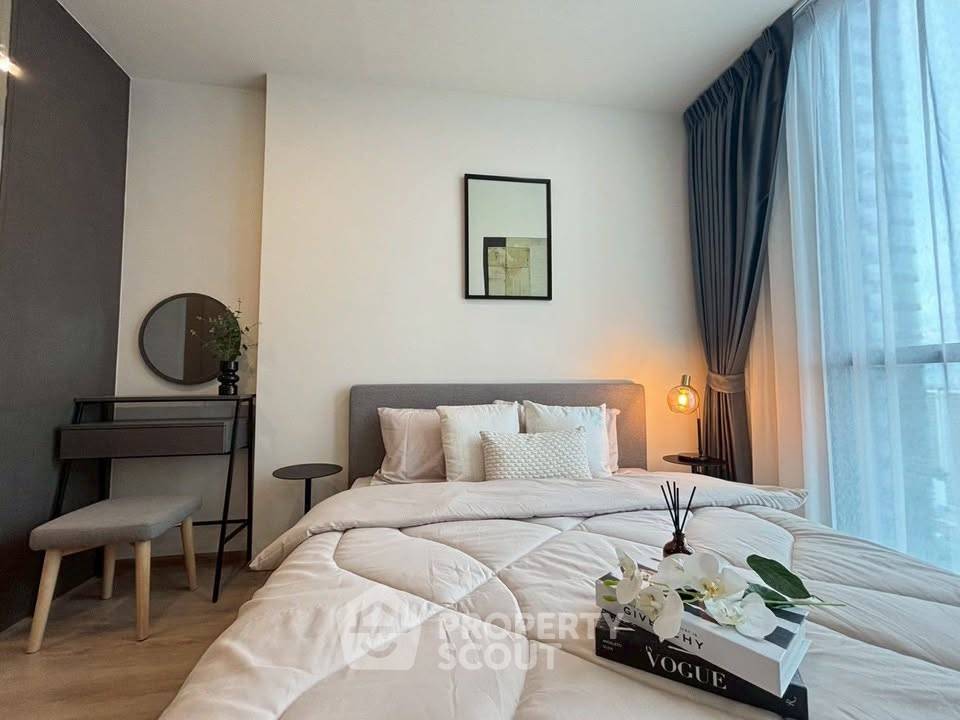 picture 1-BR Condo At Nue District R9, High-Floor 24th, 200m to MRT Phra Ram 9 (ID 3148767) - 5/10