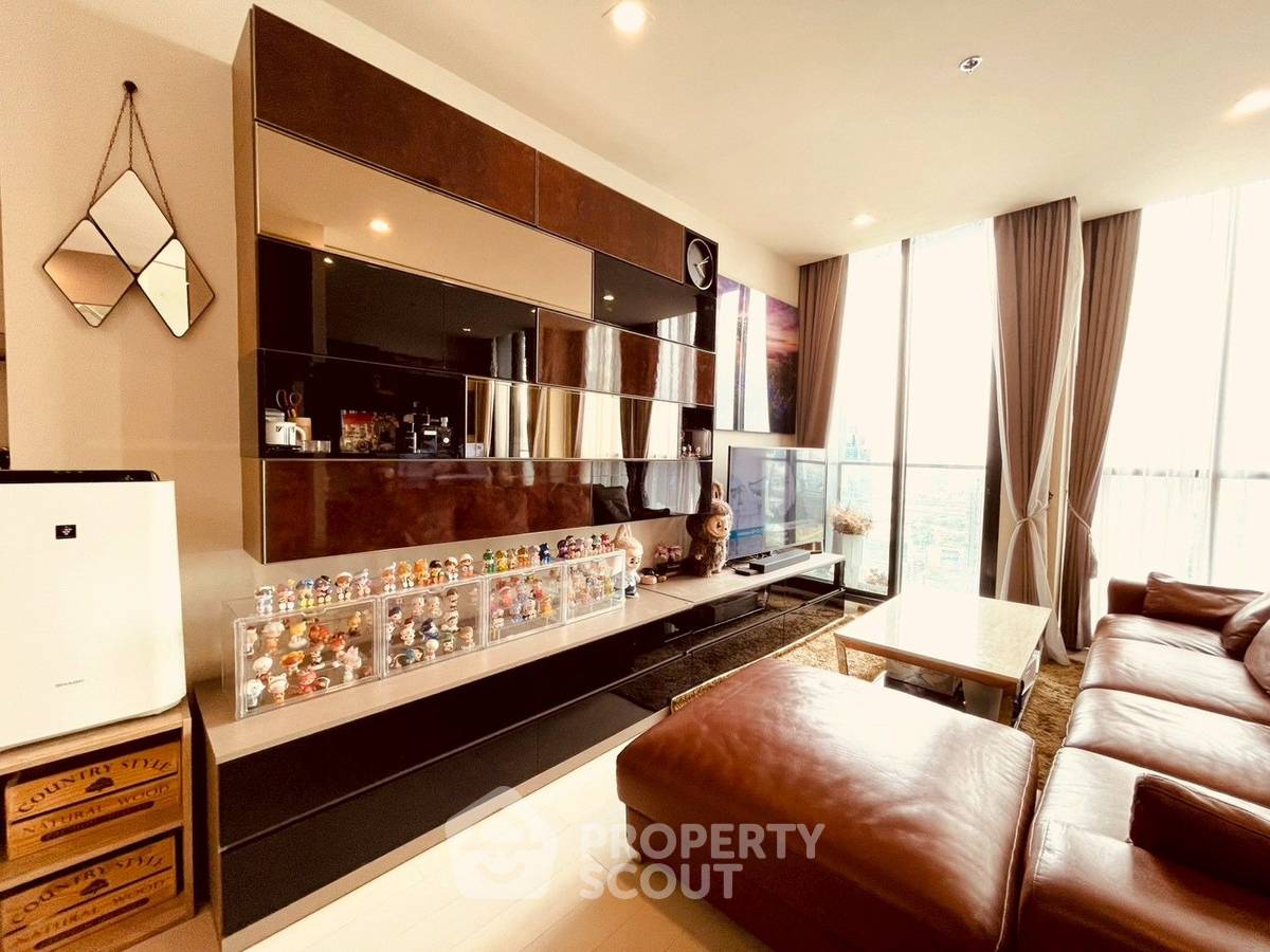 รูป คอนโด 1 ห้องนอน ขาย Noble Ploenchit ใกล้ BTS เพลินจิต 100 ม. (ID 3054383) - รูปที่ 2/15
