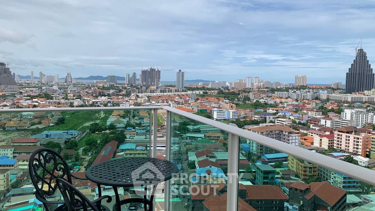 รูป คอนโด 1 ห้องนอน ชั้นสูง 24 42 ตร.ม. City Garden Tower พัทยาใต้ (ID 3151260) - รูปที่ 16/21