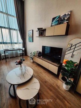 คอนโด 1 ห้องนอน ขนาด 37 ตร.ม. ชั้น 30 ที่ Ideo Rama 9-Asoke ใกล้ MRT พระราม 9 300ม (ID 3151982)