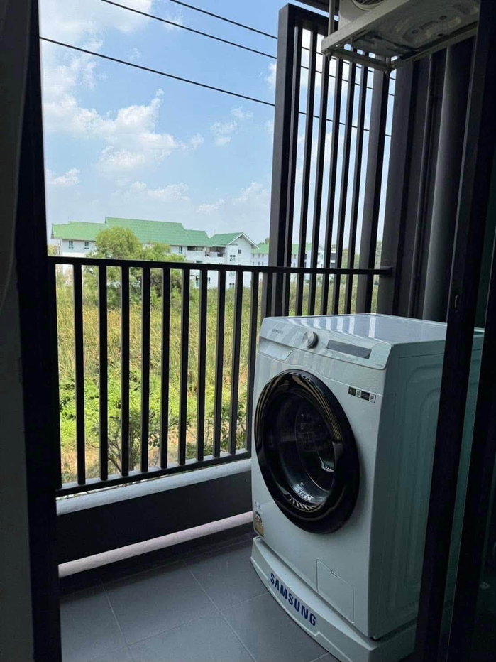 รูป 🔴RV21771🟡 ให้เช่าถูกมาก👍 KAVE TU 💛🧡 ✅แอดไลน์ @mproperty (มี @ ด้วย) แอดมินตอบไว - รูปที่ 9/11