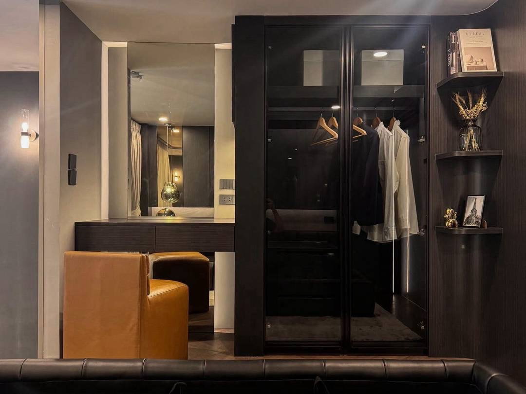 รูป ให้เช่า คอนโด ไลฟ์ พระราม 4 - อโศก - รูปที่ 11/17