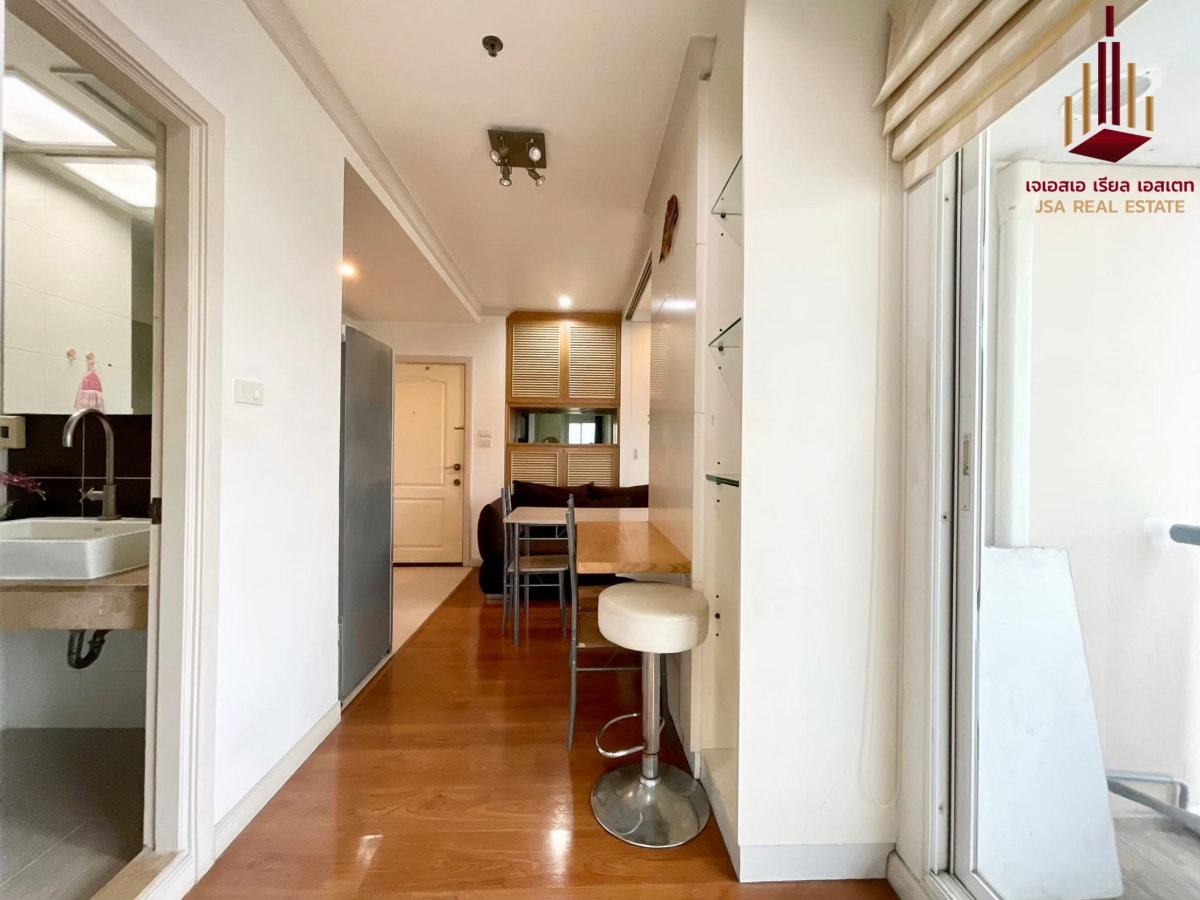 picture ✨ For Rent: Grand Park View Asoke Condo ✨ 💰 Only 25,000 THB/month - 5/7