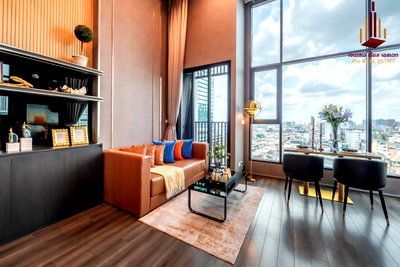 Condos for sale : ✨ For Sale : KnightsBridge Space Rama 9  Condo ✨  💰 Only 6,600,000 THB
