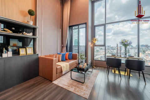 ✨ For Sale : KnightsBridge Space Rama 9  Condo ✨  💰 Only 6,600,000 THB