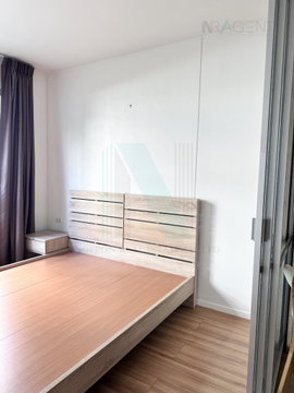🔺 For Sell Condo LUMPINI VILLE ONNUT 46 Building B2, Floor 2,1 bed room, Room size 26.00 sqm