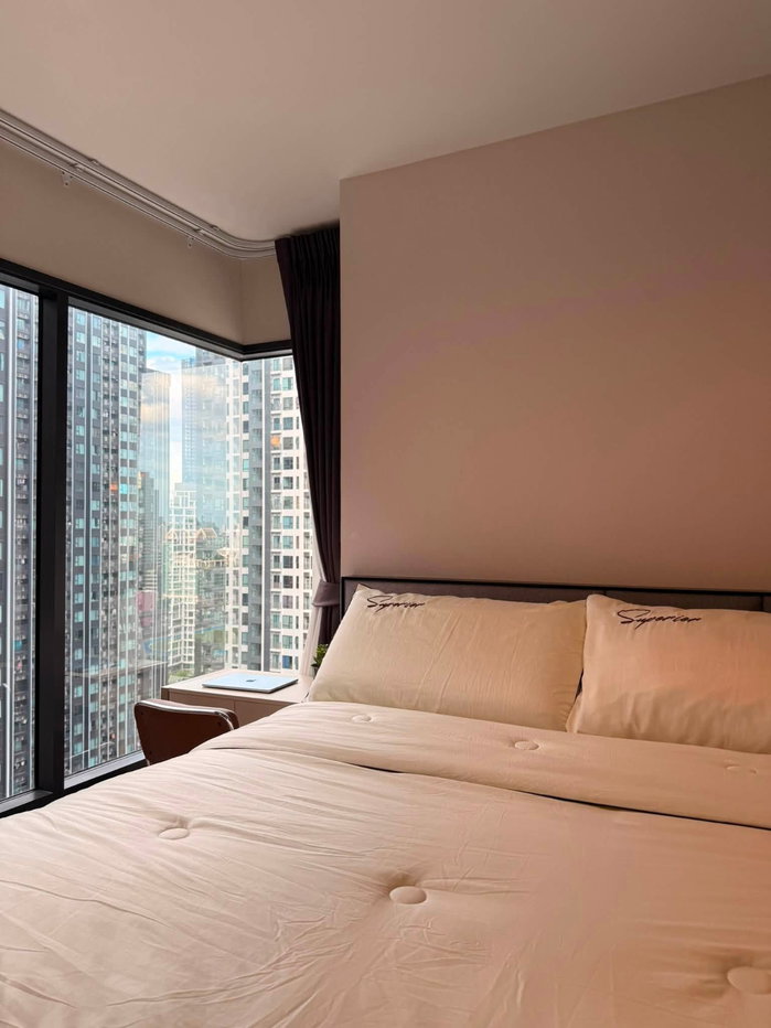 รูป 🏢 ขายคอนโด : Life Asoke Hype (ไลฟ์ อโศก ไฮป์) รหัสทรัพย์ | 📌LNP-C14247 - รูปที่ 7/14