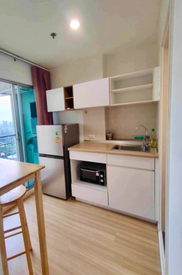 picture Sell  Condo  Lumpini  Ville  Prachachuen-Phongphet 2  - 6/17