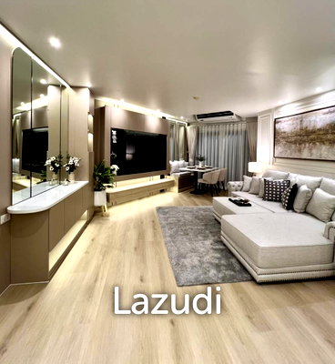ขายคอนโด : 88 Sqm 3 Bed Belle Park Residence