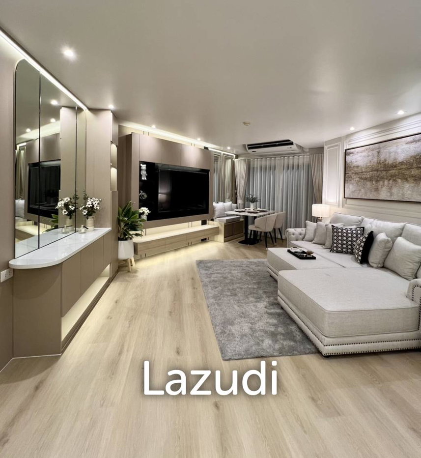 รูป 88 Sqm 3 Bed Belle Park Residence - รูปที่ 1/19