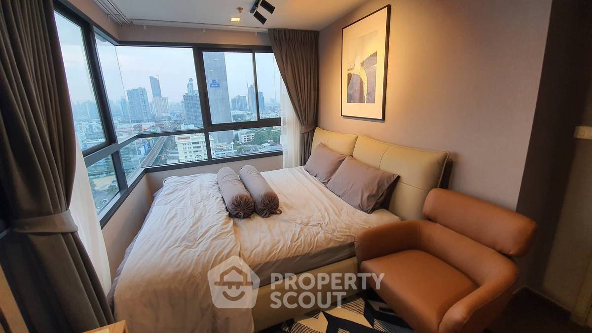 รูป คอนโด 2 ห้องนอน 60 ตร.ม. ชั้น 22 ที่ Ideo Sukhumvit 93 ใกล้ BTS บางจาก 100 ม. (ID 3151262) - รูปที่ 9/15