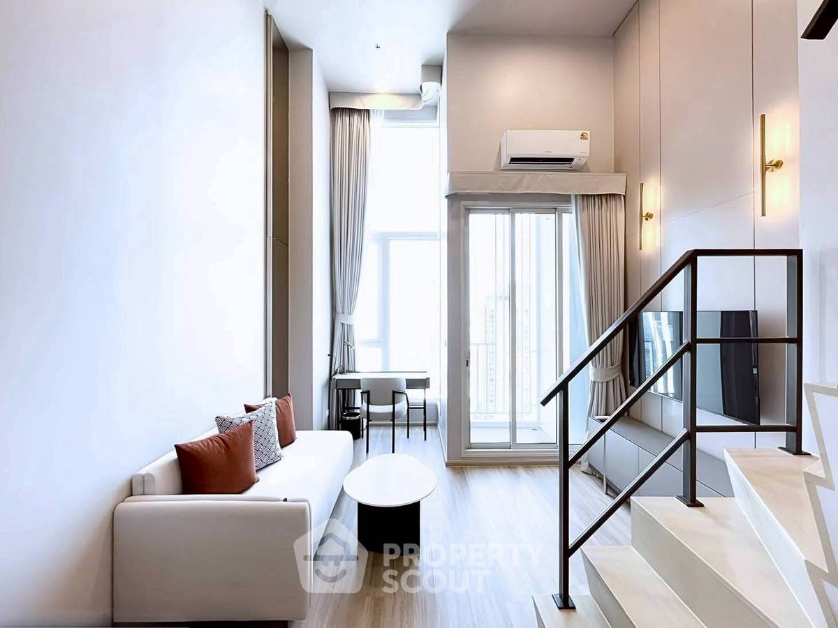 รูป คอนโด 1 ห้องนอน 36 ตร.ม. ชั้น 35 High Floor ที่ Culture Thonglor ใกล้ BTS ทองหล่อ 300 ม. (ID 2950869) - รูปที่ 4/10