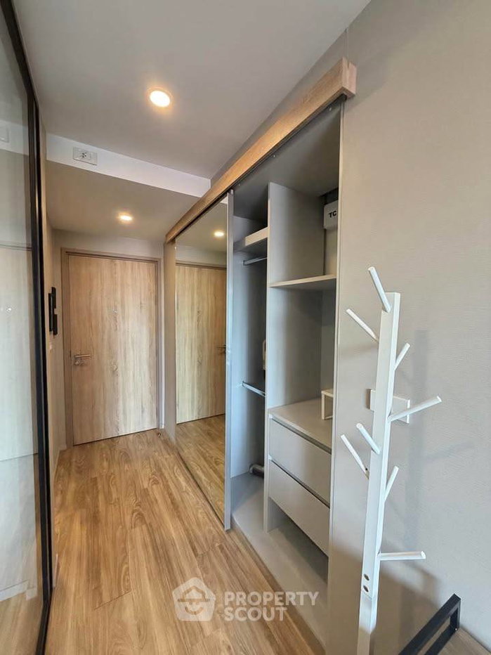 รูป คอนโด 1 ห้องนอน ให้เช่า โครงการ Blossom Condo สาทร-เจริญราษฎร์ ใกล้ BTS สุรศักดิ์ (ID 3151960) - รูปที่ 9/14