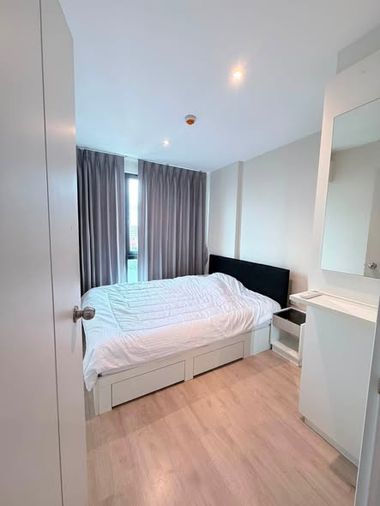 1-bed condo for rent, 25 sqm, iCondo Serithai Green Space
