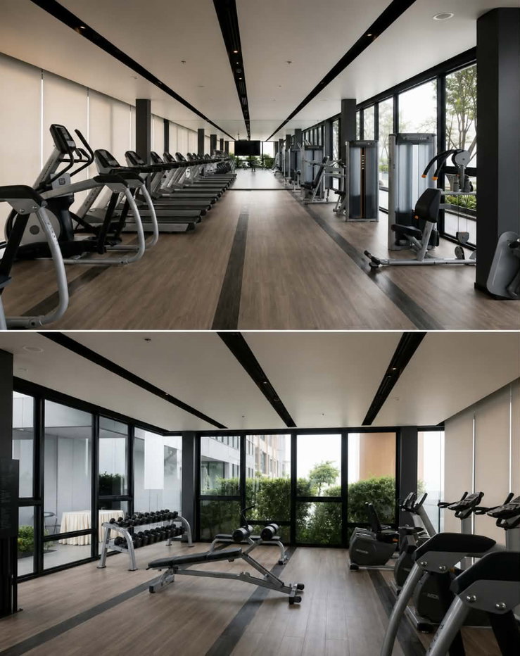 picture ðĒ 10,000 THB / Month Condo Next to Central Khon Kaen The Base Height - 24/36