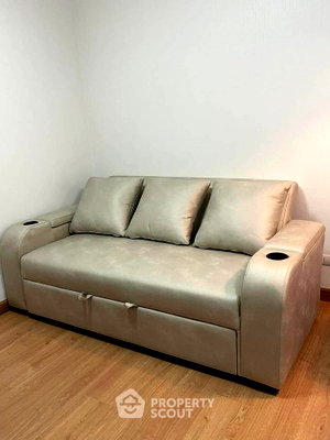 Condos for rent : Well-Priced 1-BR Condo, Supalai Veranda Ratchavipha, 400m to MRT Bang Son (ID 1020357)