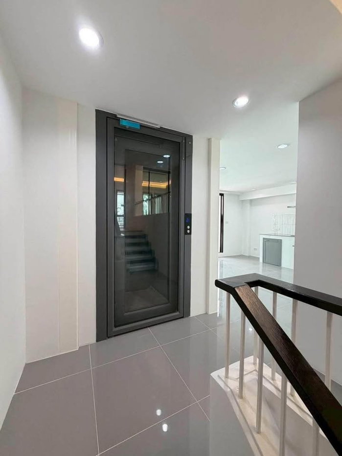 รูป 🏠 ขายบ้าน : ทาวน์โฮม 4.5 ชั้นพร้อมลิฟต์ - สุขุมวิท101   รหัสทรัพย์ | 📌LNP-H953 - รูปที่ 43/50