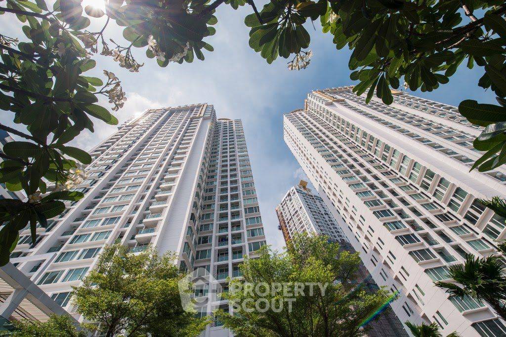 รูป ราคาดี 1 ห้องนอน ขนาด 38 ตร.ม. คอนโด ที.ซี. กรีน พระราม 9 ใกล้ MRT พระราม 9 (ID 1372616) - รูปที่ 26/26