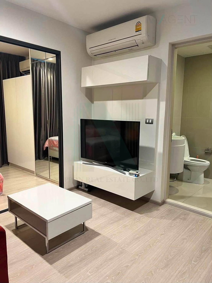 รูป 🚩 ขายคอนโด ริทึ่ม อโศก 2 อาคาร 1 ชั้น 27 1 ห้องนอน ขนาด 30 ตรม ใกล้ ฟอร์จูน ทาวน์ - รูปที่ 6/8