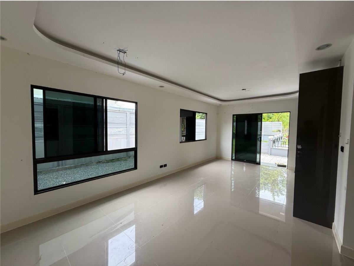 รูป SPP100🏡 บ้านแฝดสวย ทำเลศักยภาพ จาก AP พร้อมอยู่! Pleno สุขสวัสดิ์ – ประชาอุทิศ - รูปที่ 3/11