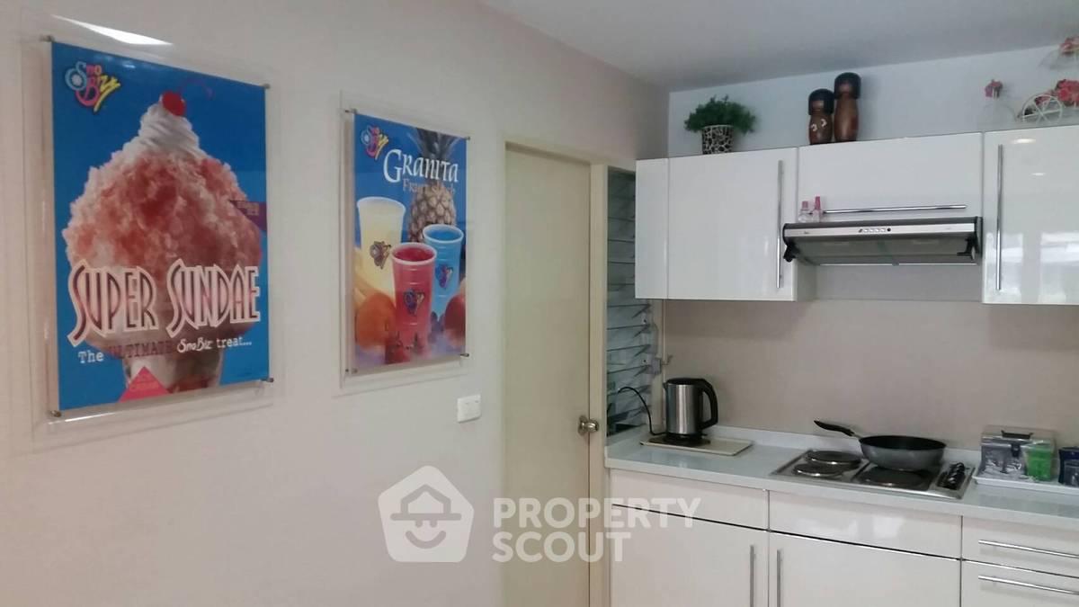 รูป คอนโด 2 ห้องนอน 94 ตร.ม. ขายที่ Belle Park Residence ใกล้ช่องนนทรี (ID 565539) - รูปที่ 4/10