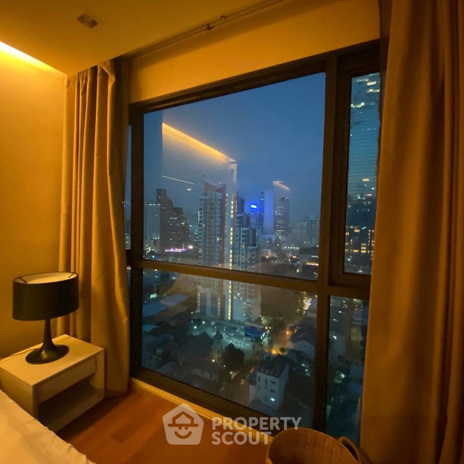 picture 1-BR Condo At The Address Sathorn, 200m to BTS Saint Louis (ID 1399711) - 5/7