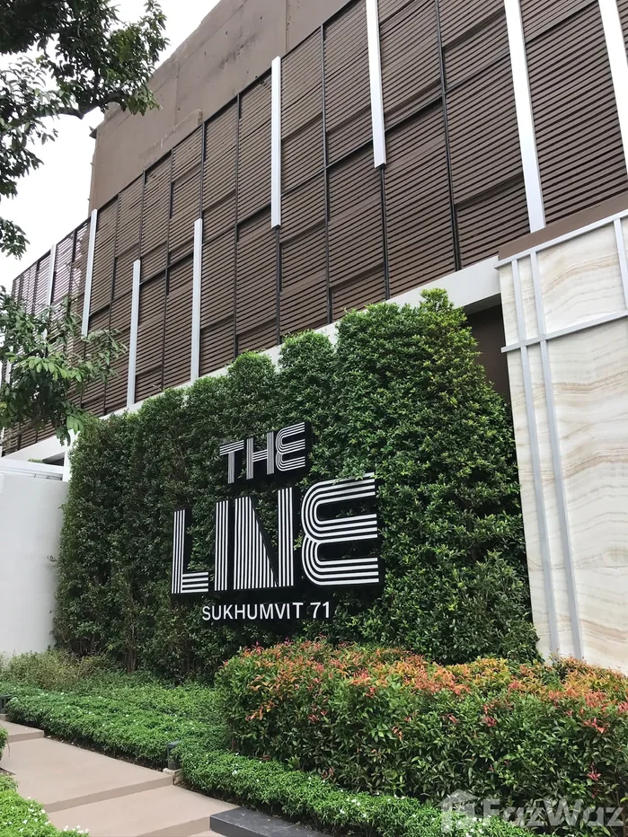 picture 1 Bedroom Condo for sale at The Line Sukhumvit 71 6614218 - 11/14