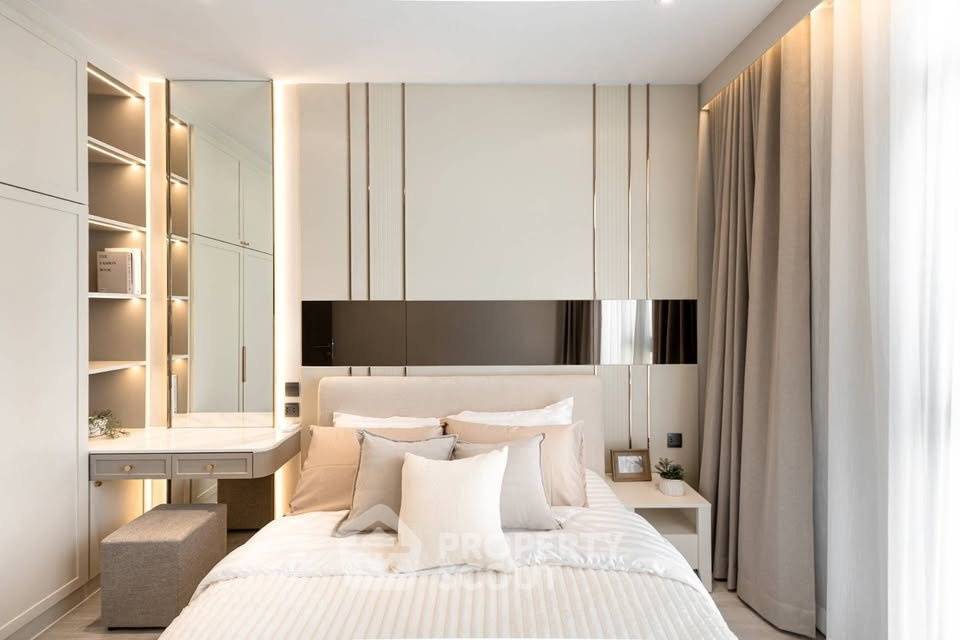 picture 2-BR Condo, Rhythm Ekkamai Estate | 16th-Floor | BTS Thong Lor (ID 2777964) - 5/11