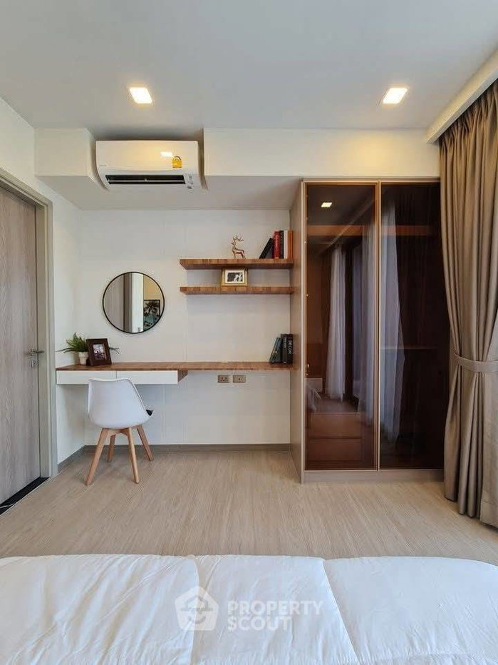 picture 1-BR Condo At One 9 Five Asoke - Rama 9, 300m To MRT Phra Ram 9, 38th Floor (ID 3149801) - 8/12